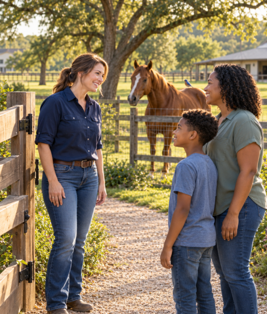 bluebird-equine-ranch-first-visit