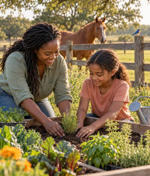 bluebird-equine-ranch-gardening-and-nature