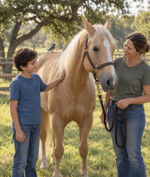 bluebird-equine-ranch-our-mission