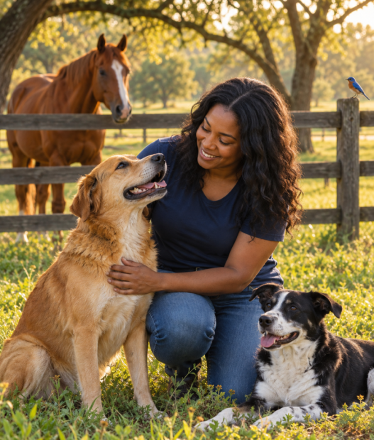 bluebird-equine-ranch-paws-for-hope-partnership