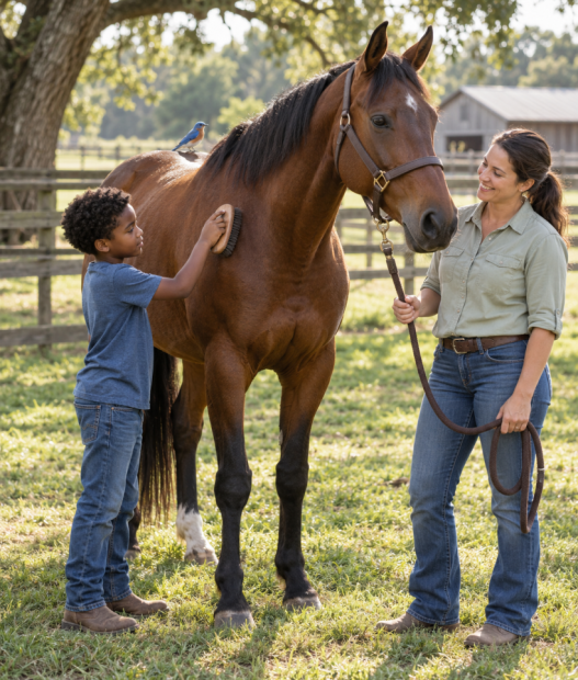 bluebird-equine-ranch-support-for-children